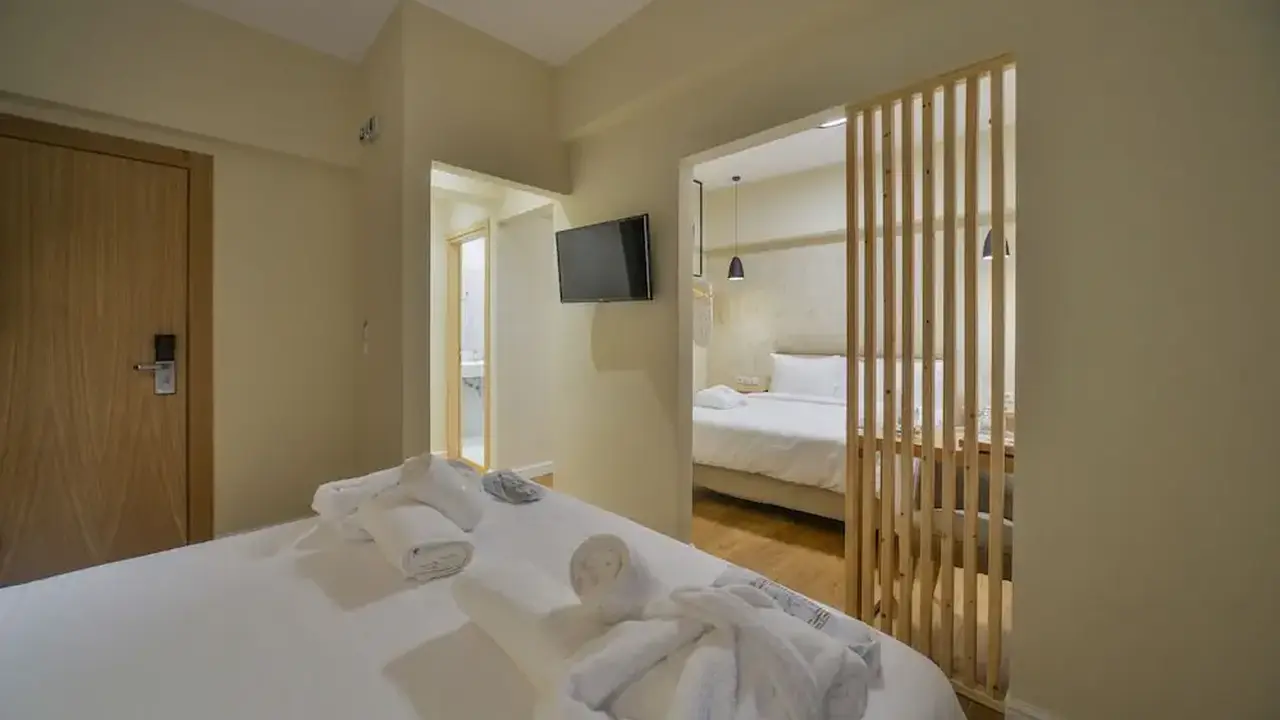 A. P. Acropolis View Apartments