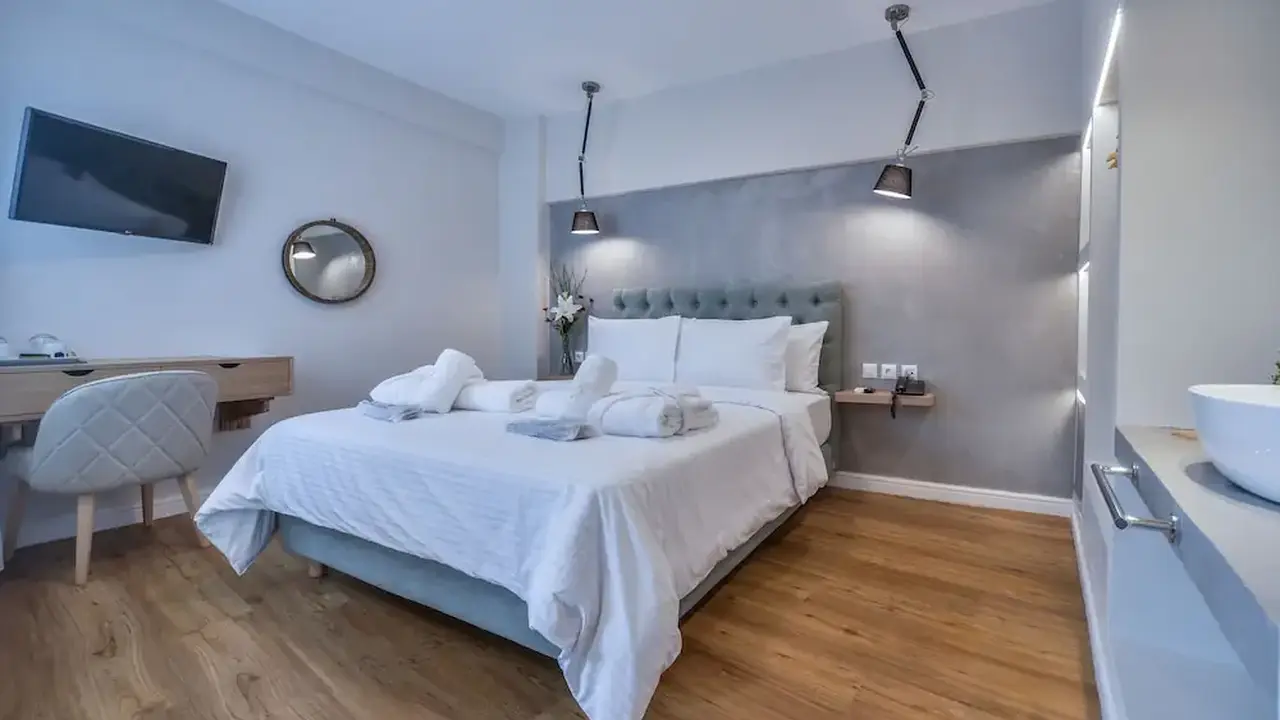 A. P. Acropolis View Apartments
