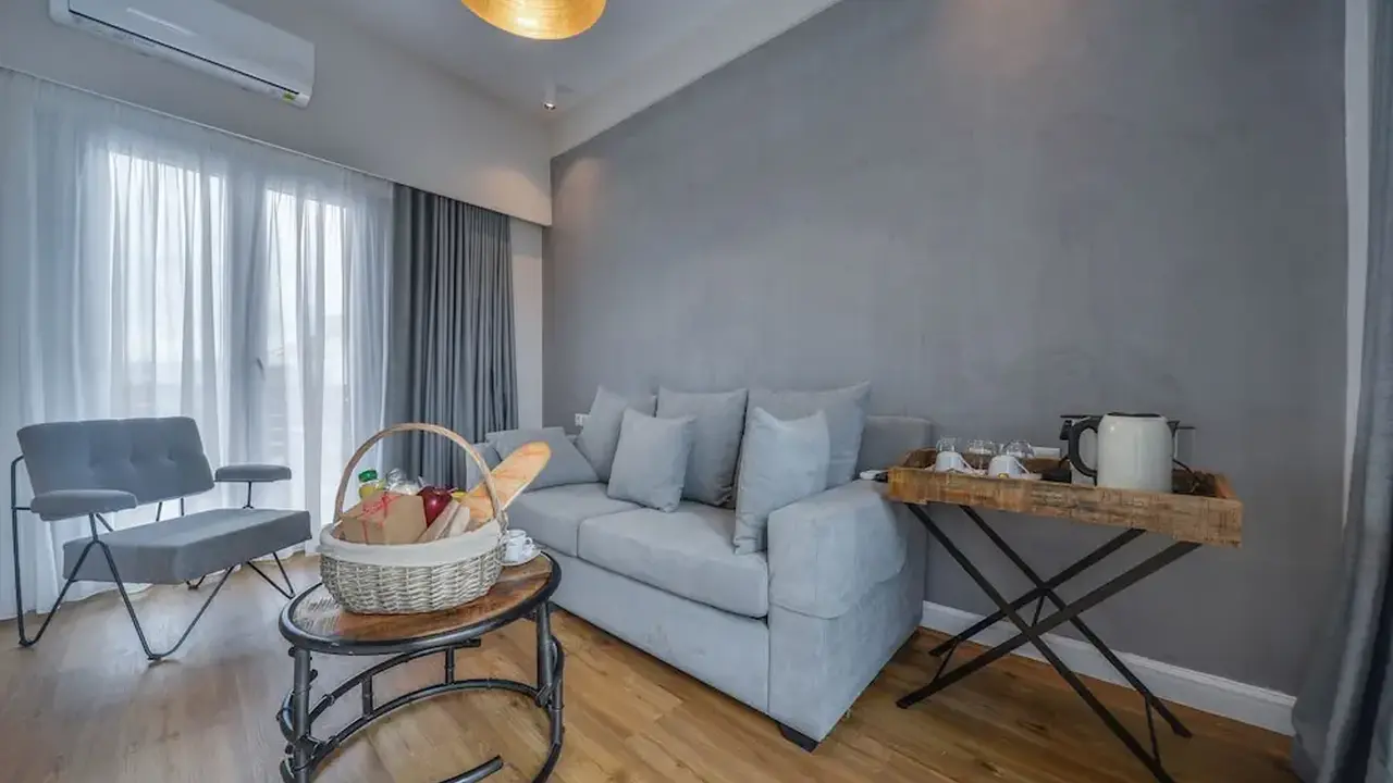 A. P. Acropolis View Apartments