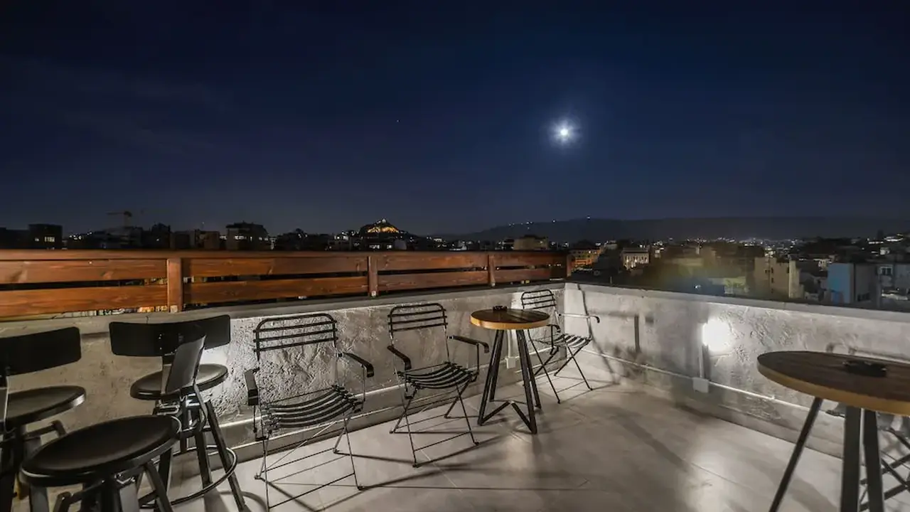 A. P. Acropolis View Apartments