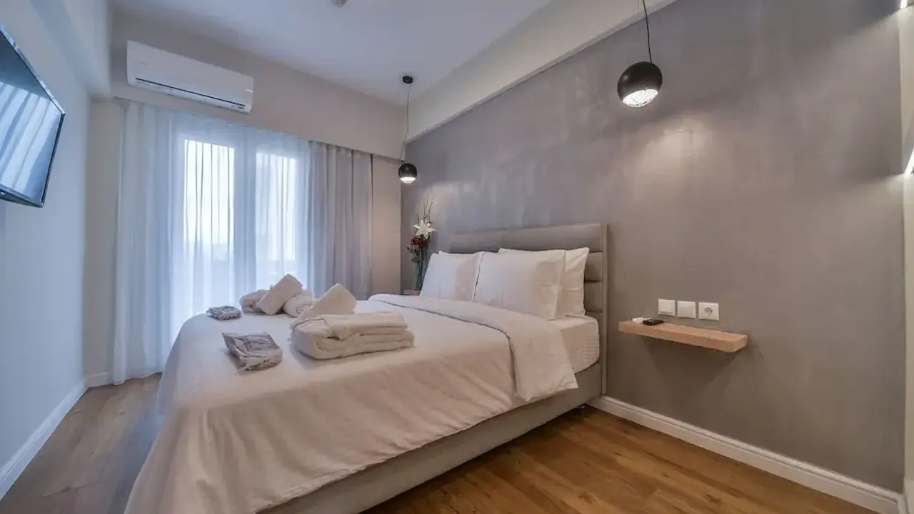A. P. Acropolis View Apartments