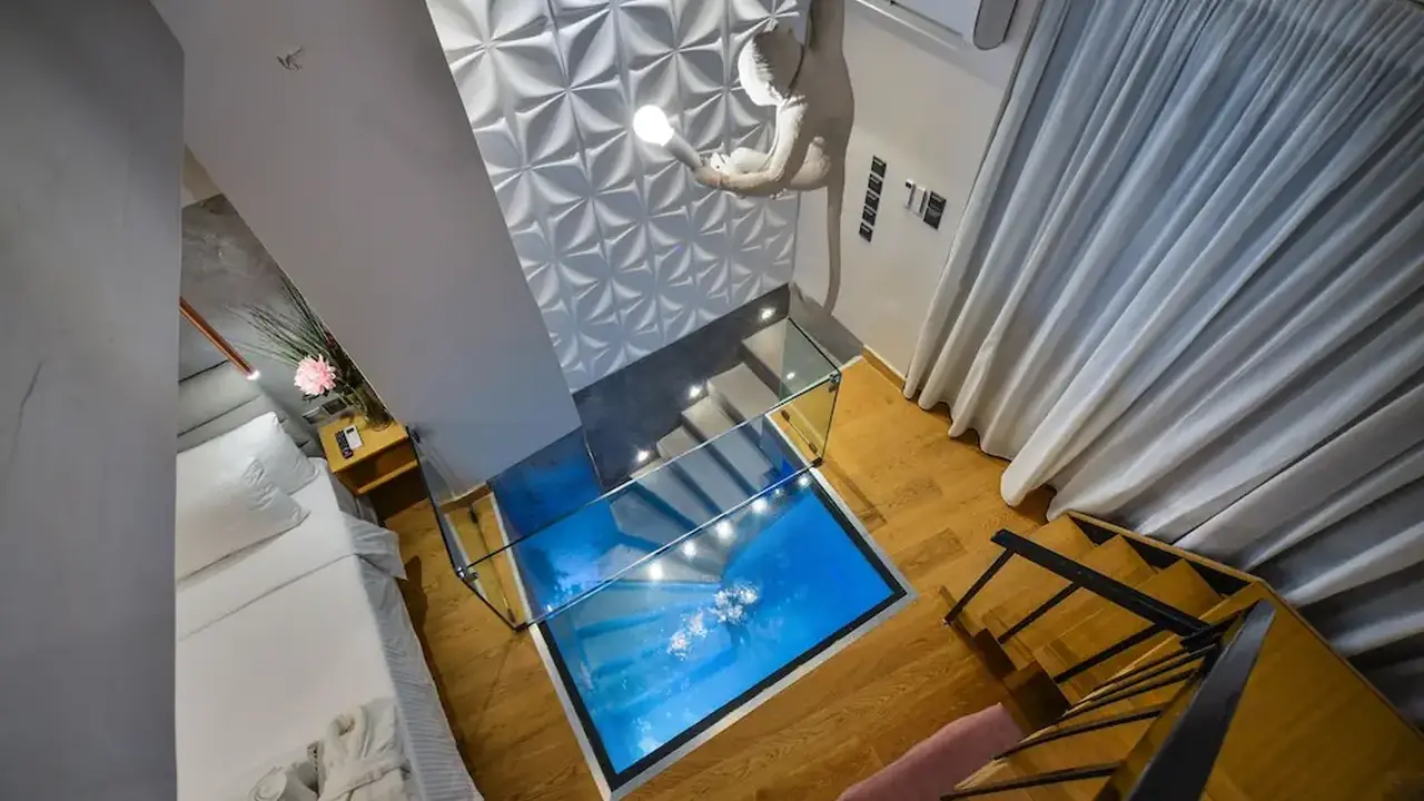 A. P. Acropolis View Apartments