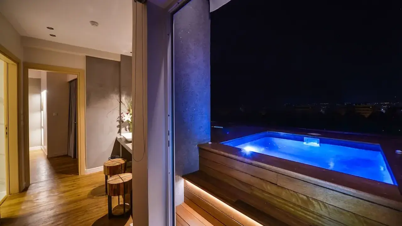 A. P. Acropolis View Apartments