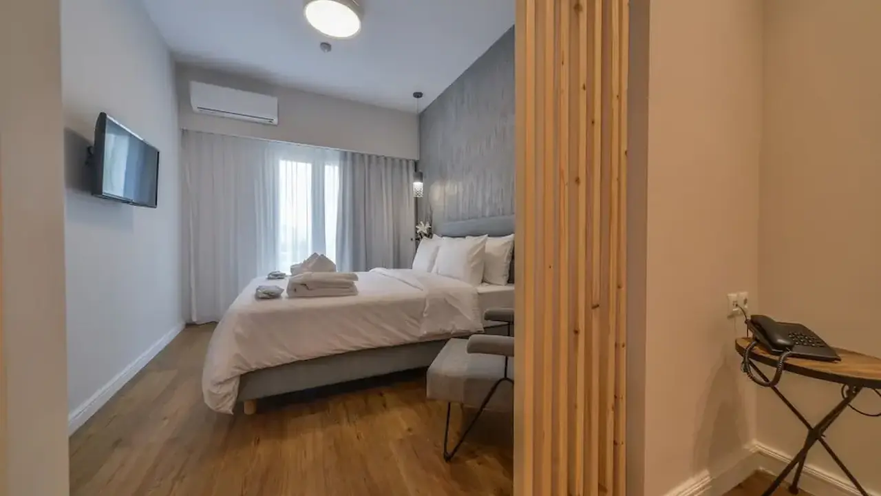 A. P. Acropolis View Apartments
