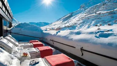 A-ROSA Collection Hotel Thurnher’s Alpenhof
