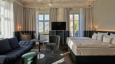 A-Rosa Straubinger Grand Hotel Bad Gastein.