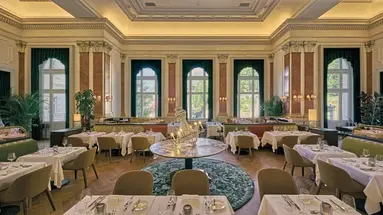 A-Rosa Straubinger Grand Hotel Bad Gastein.