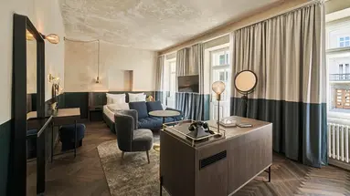 A-Rosa Straubinger Grand Hotel Bad Gastein.