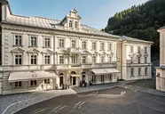 A-Rosa Straubinger Grand Hotel Bad Gastein.