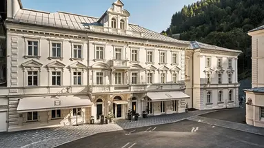 A-Rosa Straubinger Grand Hotel Bad Gastein.