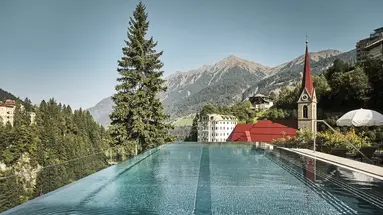 A-Rosa Straubinger Grand Hotel Bad Gastein.