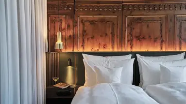 A-Rosa Straubinger Grand Hotel Bad Gastein.
