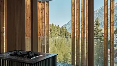A-Rosa Straubinger Grand Hotel Bad Gastein.