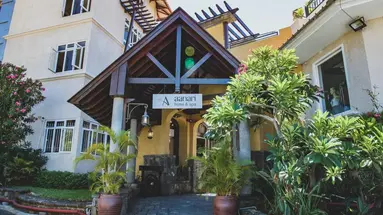 Aanari Resort & Spa