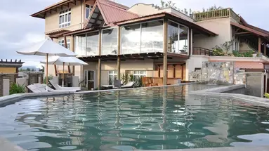 Aanari Resort & Spa