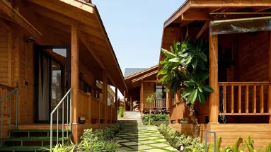 Aaristo Beach Resort