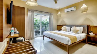 Aaristo Beach Resort