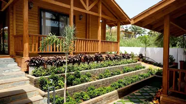 Aaristo Beach Resort