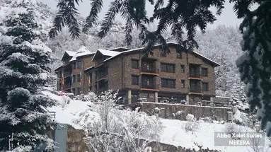 Abba Xalet Suites
