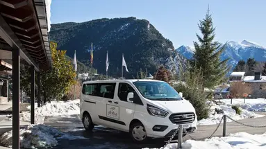 Abba Xalet Suites