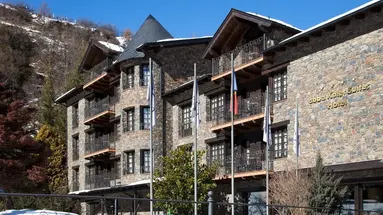 Abba Xalet Suites