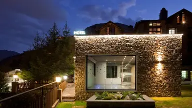 Abba Xalet Suites