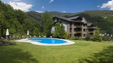 Abba Xalet Suites