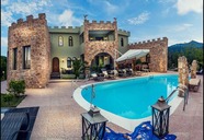 Abbacy Katianas Castelletti Luxury Suite