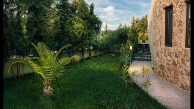 Abbacy Katianas Castelletti Luxury Suite
