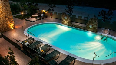 Abbacy Katianas Castelletti Luxury Suite