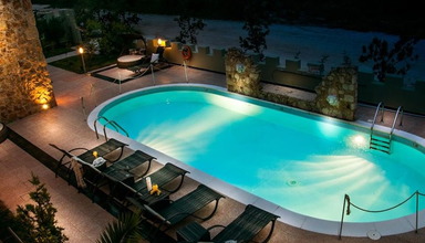 Abbacy Katianas Castelletti Luxury Suite