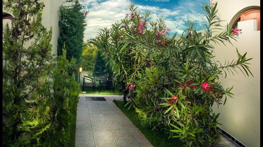 Abbacy Katianas Castelletti Luxury Suite