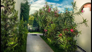 Abbacy Katianas Castelletti Luxury Suite