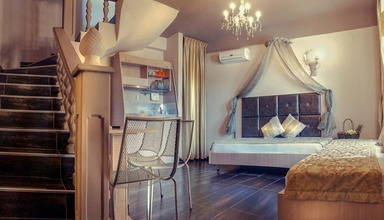 Abbacy Katianas Castelletti Luxury Suite