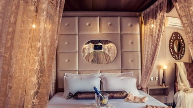Abbacy Katianas Castelletti Luxury Suite