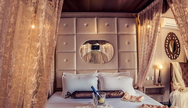 Abbacy Katianas Castelletti Luxury Suite