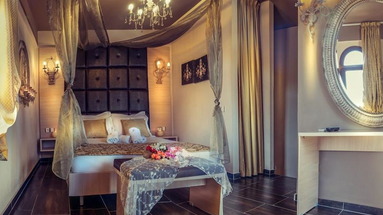 Abbacy Katianas Castelletti Luxury Suite
