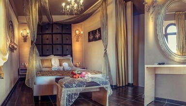 Abbacy Katianas Castelletti Luxury Suite