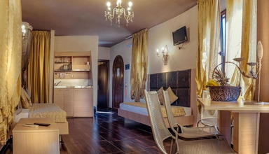 Abbacy Katianas Castelletti Luxury Suite