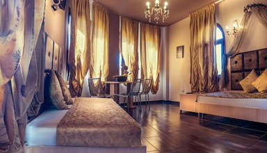 Abbacy Katianas Castelletti Luxury Suite