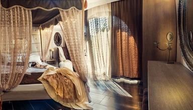 Abbacy Katianas Castelletti Luxury Suite