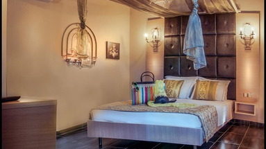 Abbacy Katianas Castelletti Luxury Suite