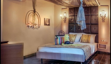 Abbacy Katianas Castelletti Luxury Suite
