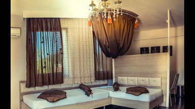 Abbacy Katianas Castelletti Luxury Suite