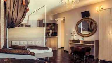 Abbacy Katianas Castelletti Luxury Suite