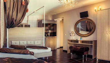 Abbacy Katianas Castelletti Luxury Suite