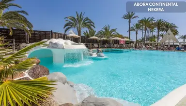 Abora Continental by Lopesan