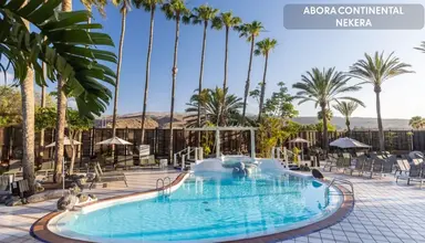 Abora Continental by Lopesan