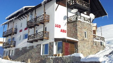 Abu (Gudauri)