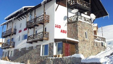 Abu (Gudauri)